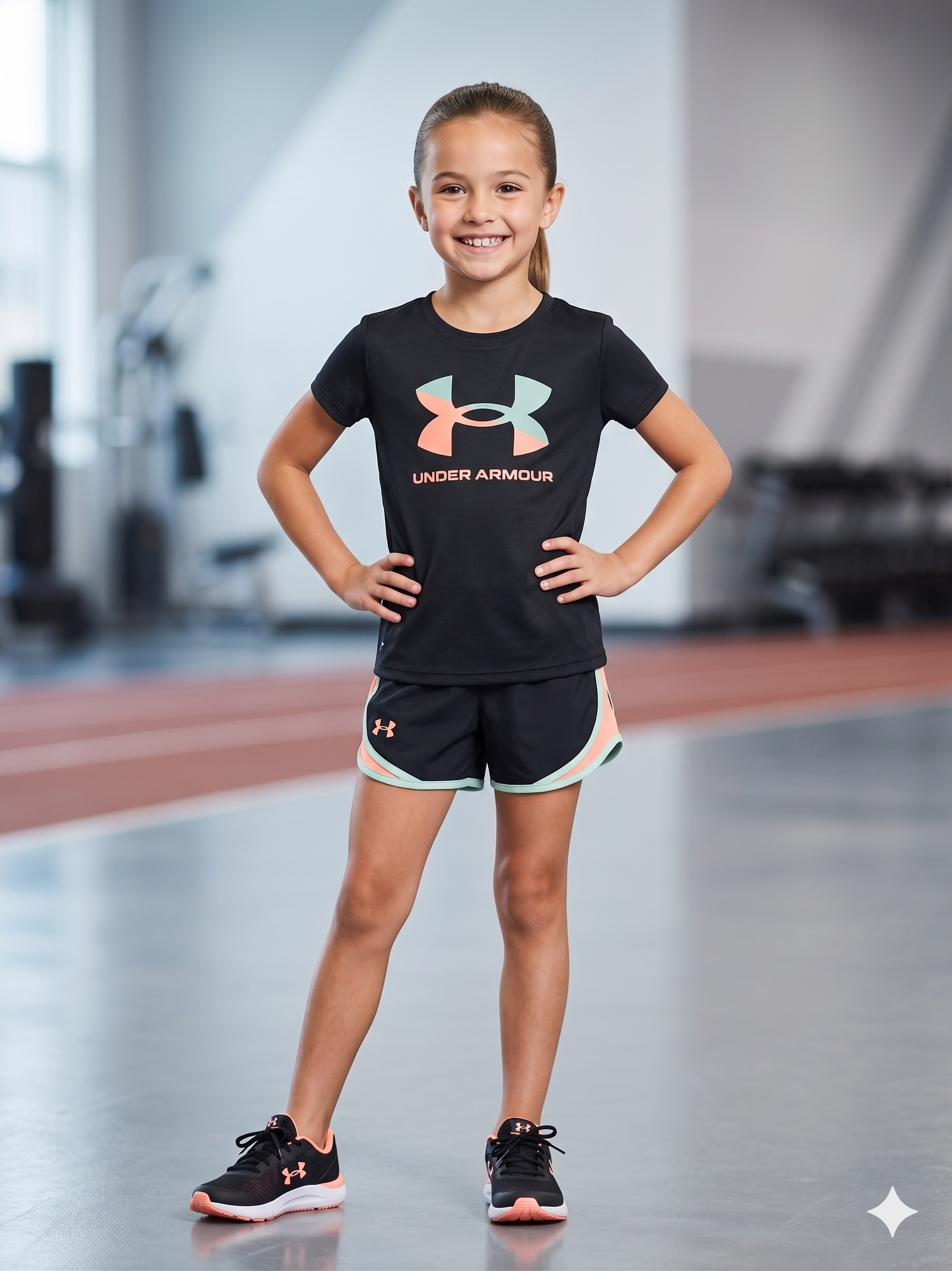 GIRLS SPORTS WEAR