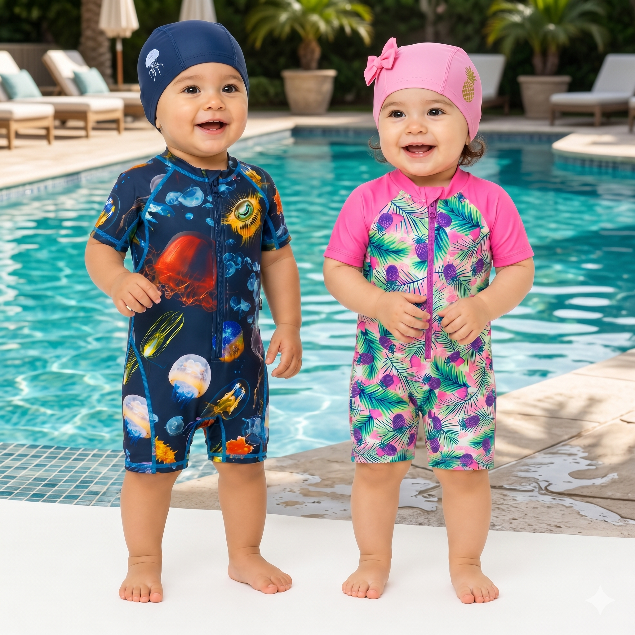 SWIMMING WEAR