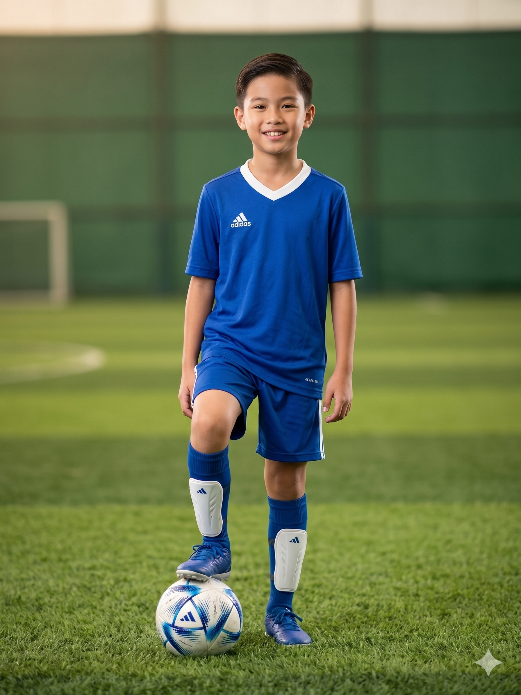 BOYS SPORTS WEAR
