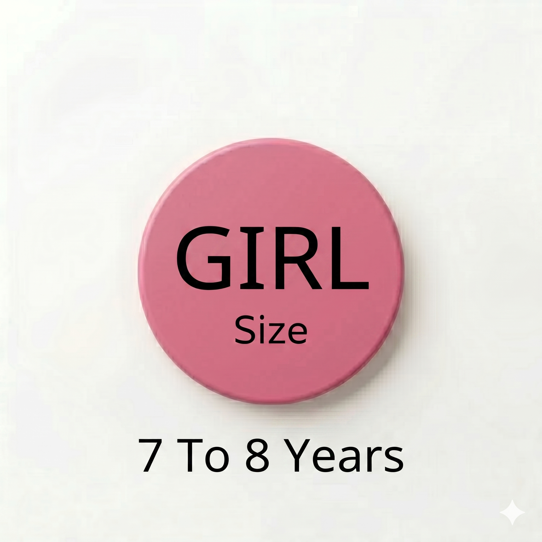7 To 8 Years Baby Girl