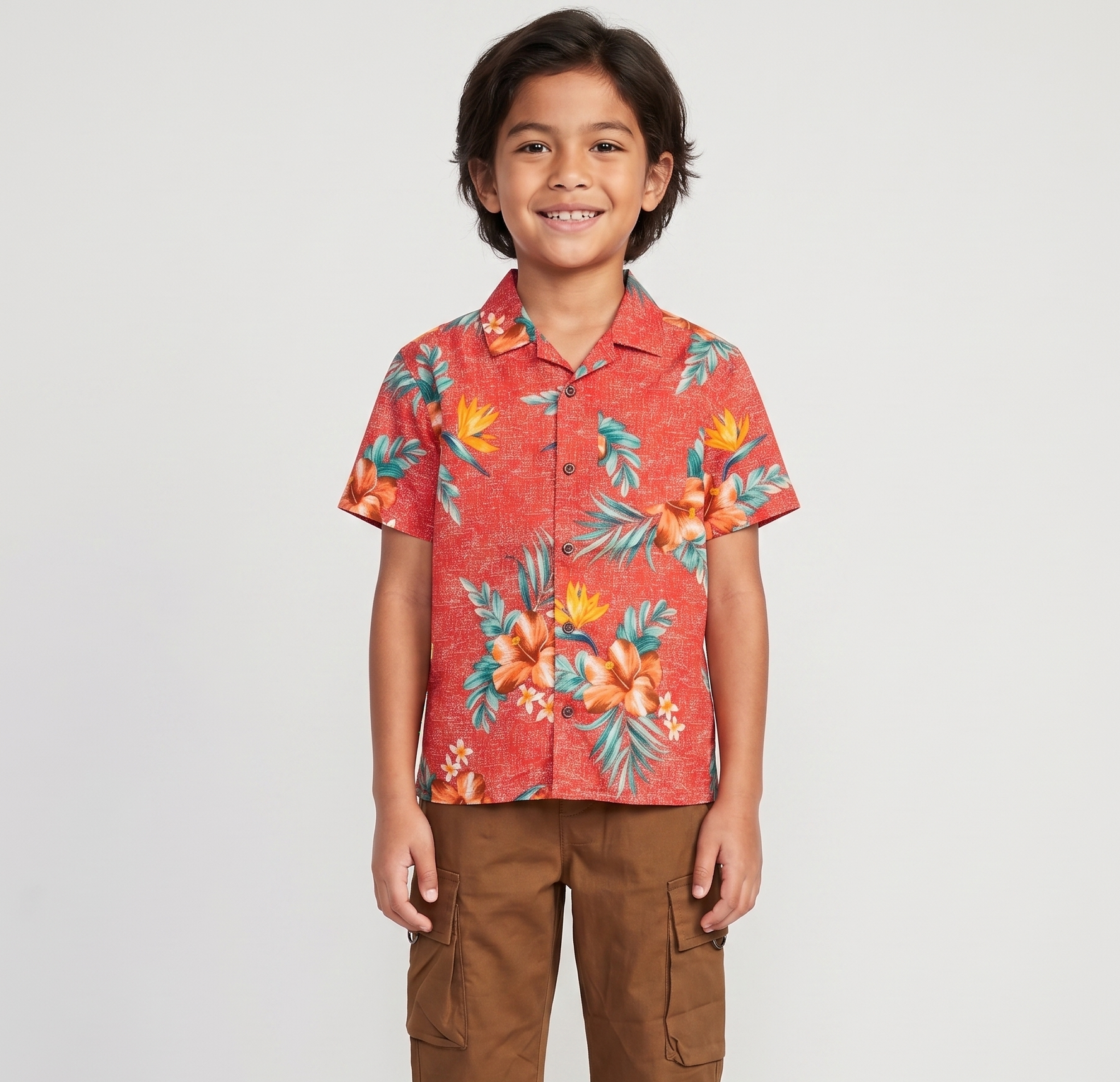 BOYS SHIRTS
