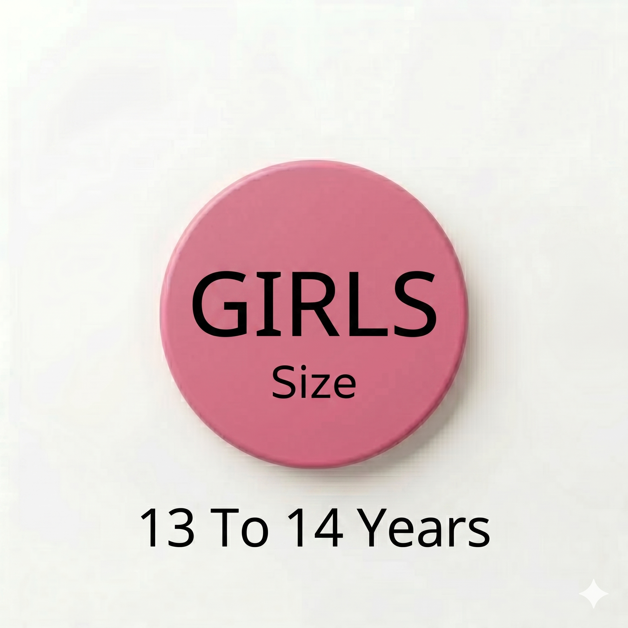 13 To 14 Years Girls