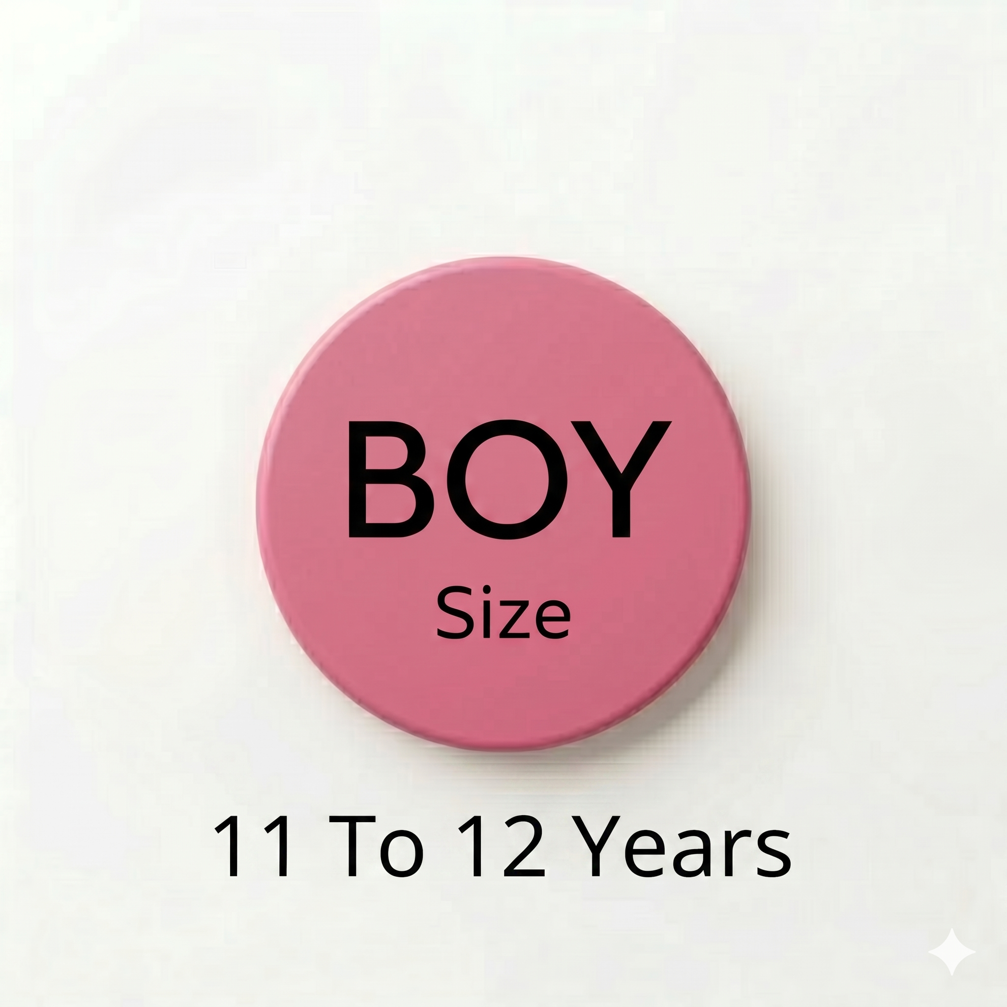 11 To 12 Boys