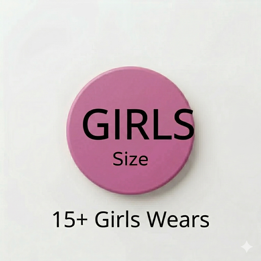 15+ Girls Wear