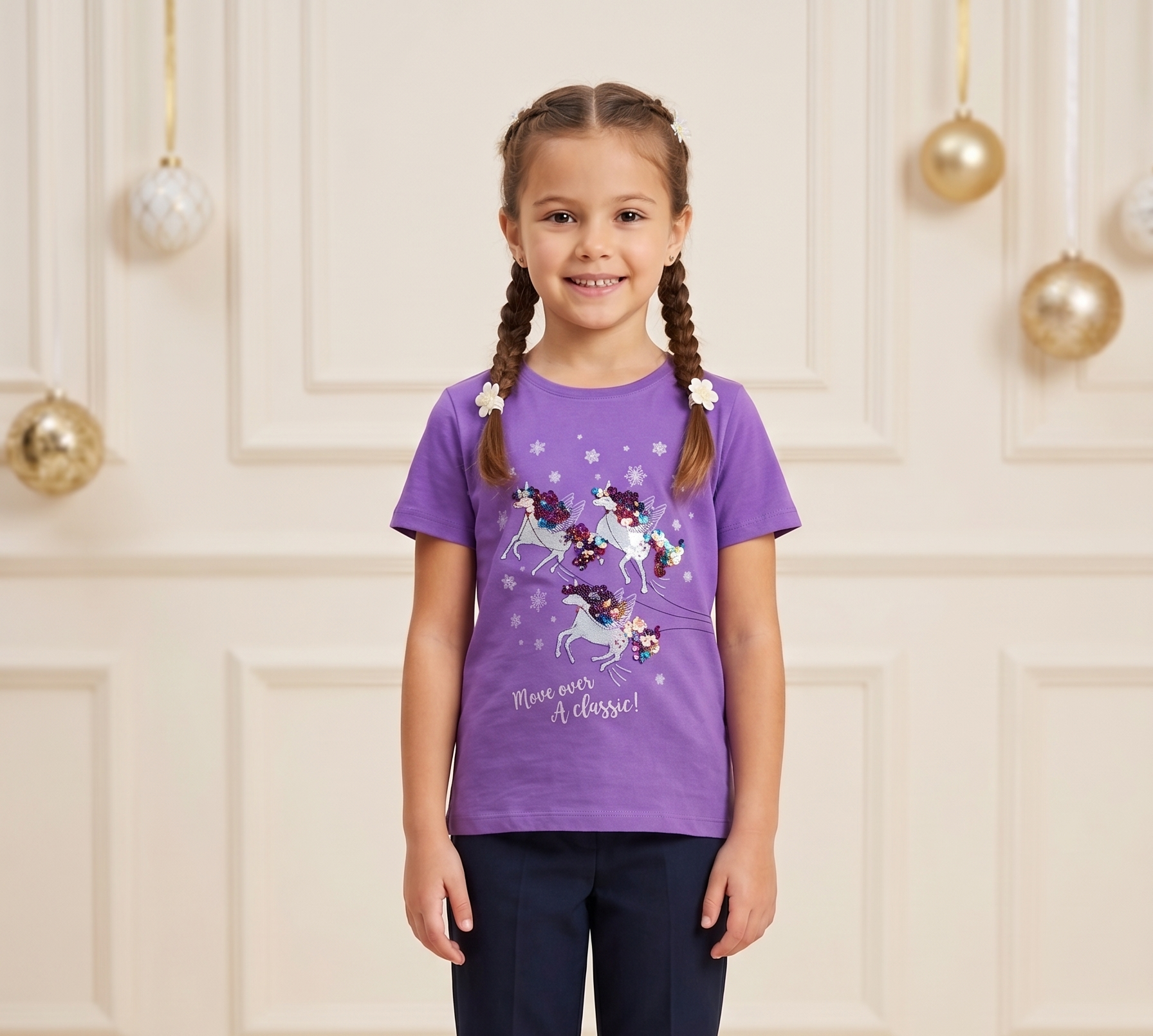 T SHIRTS GIRLS