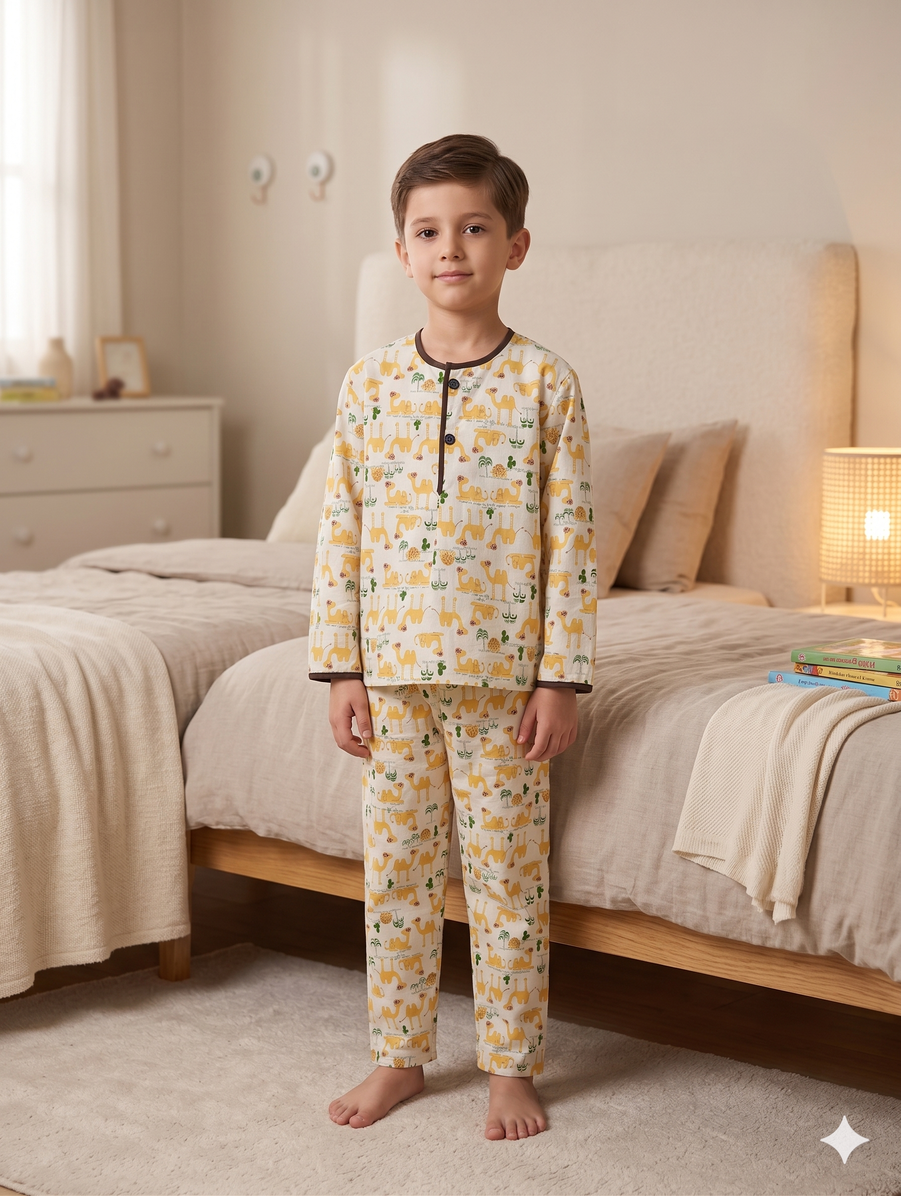 Sleeping Wear Boys