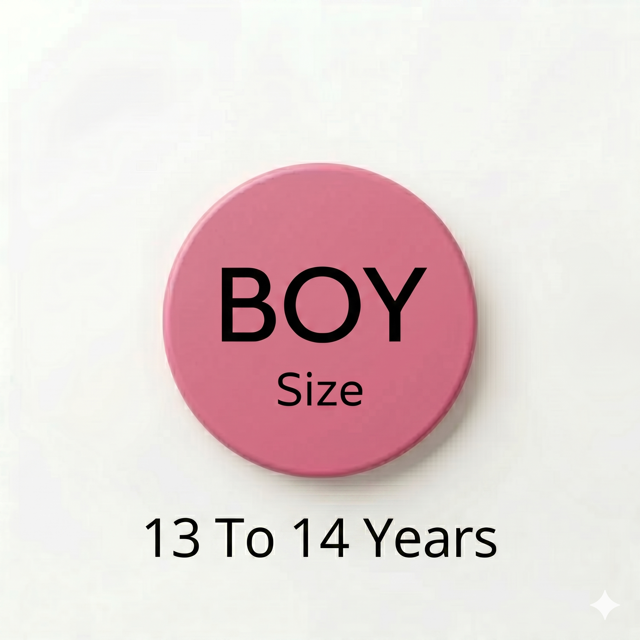13 To 14 Years Boys