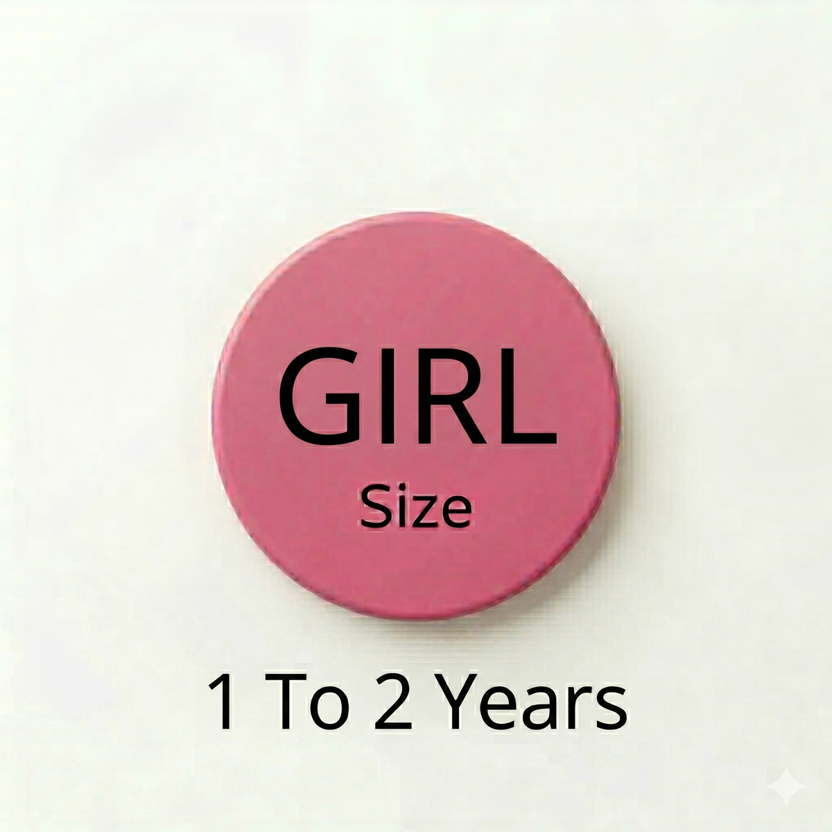 1 to 2 Years Baby Girl