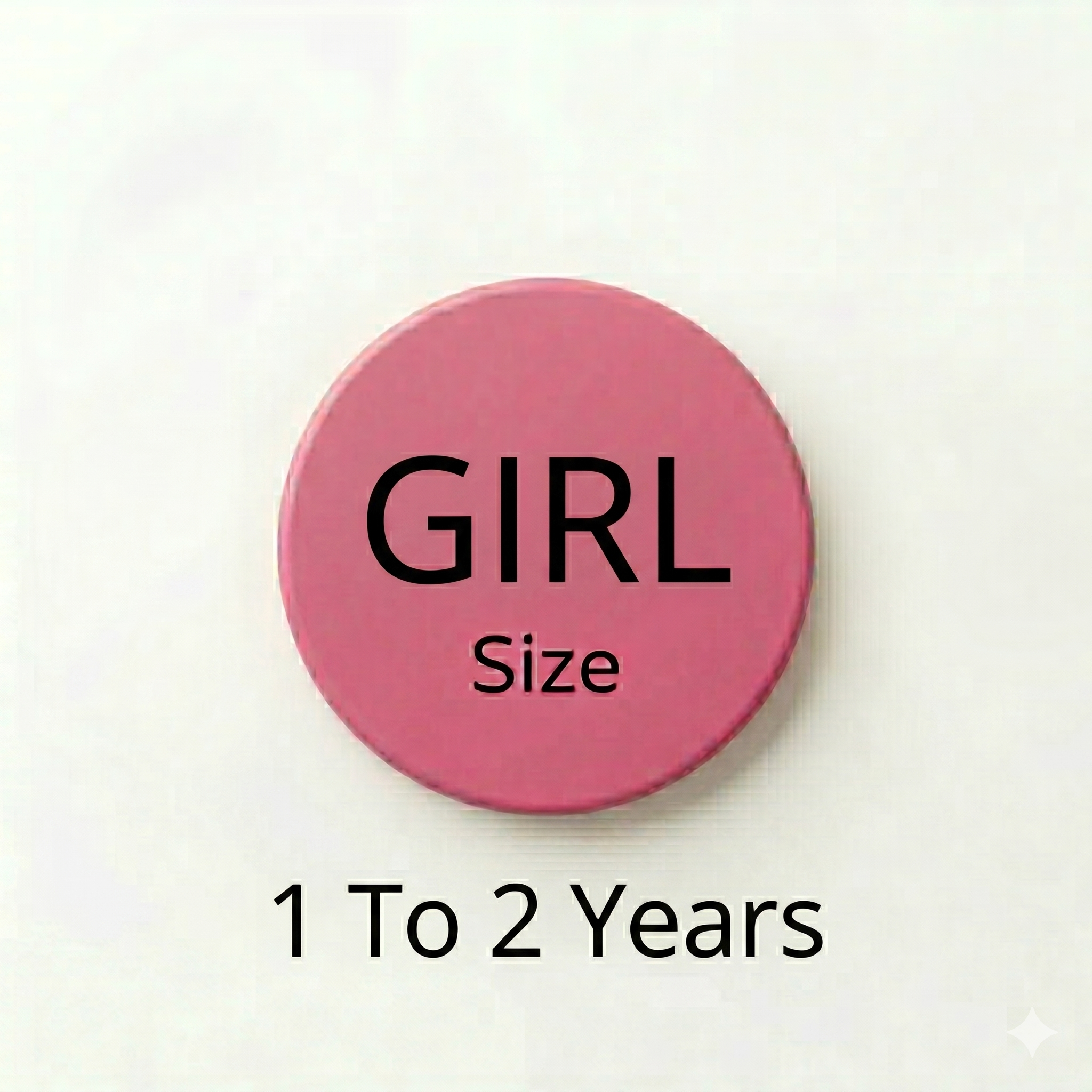 1 to 2 Years Baby Girl