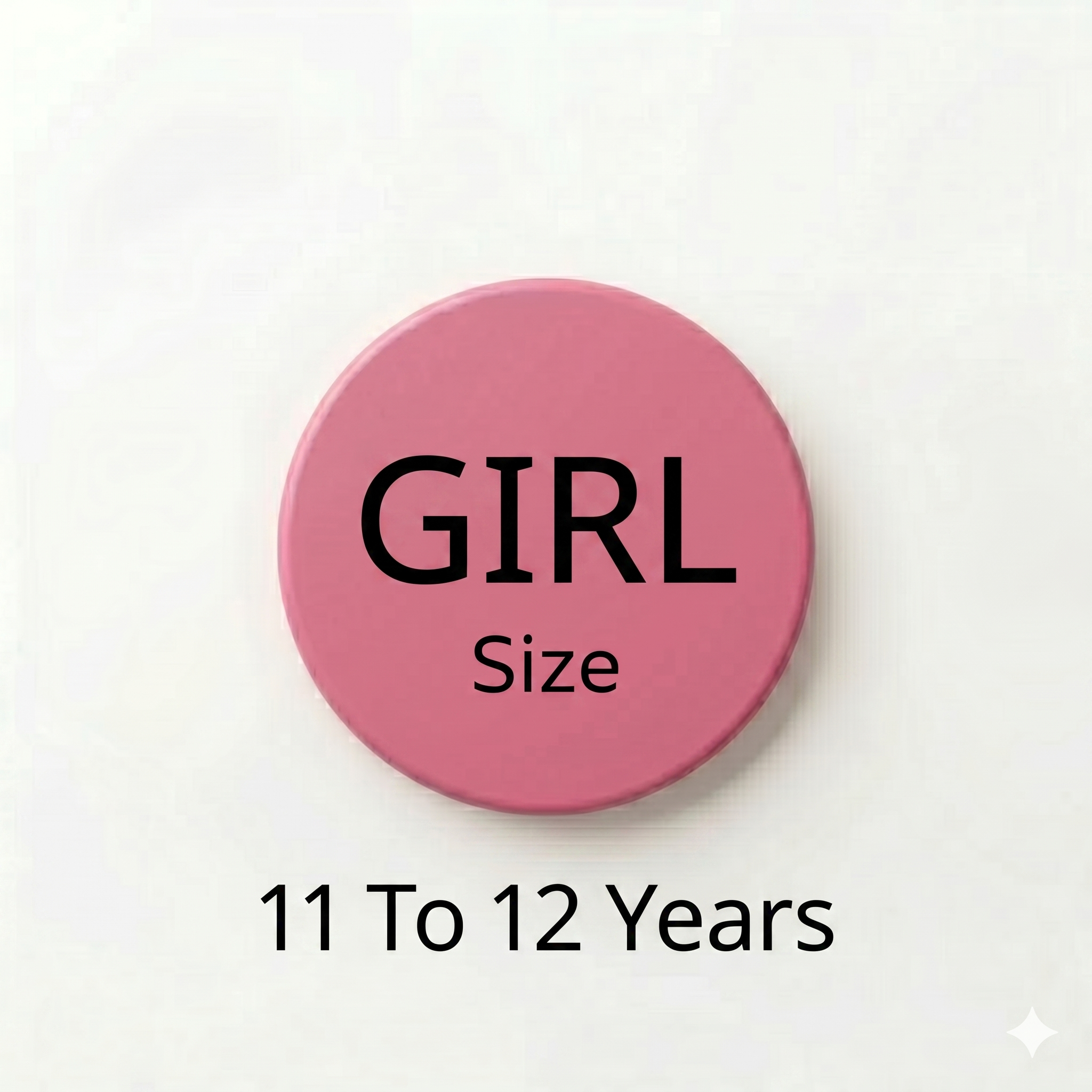 11 To 12 Years Girls