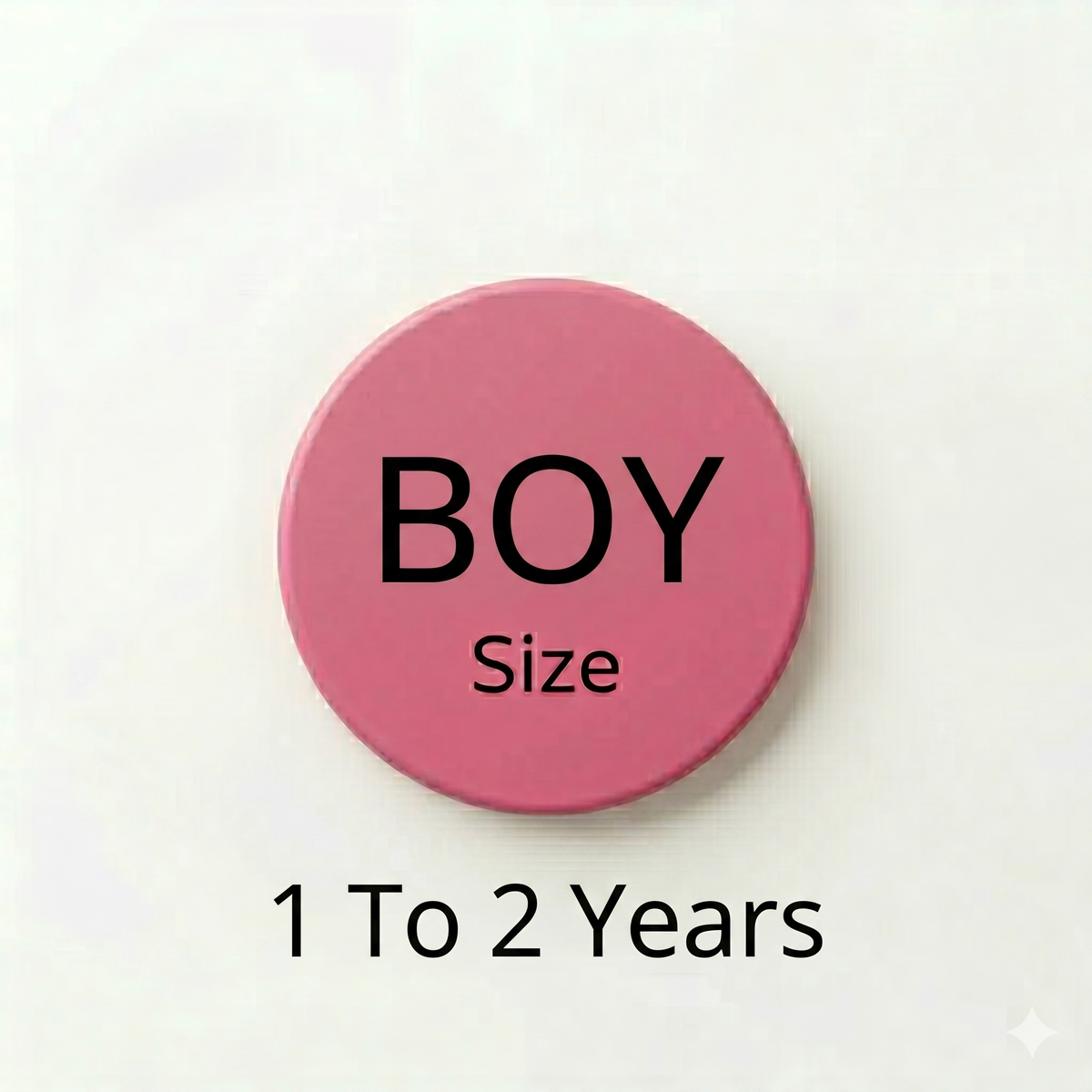 1 to 2 Years Baby Boy