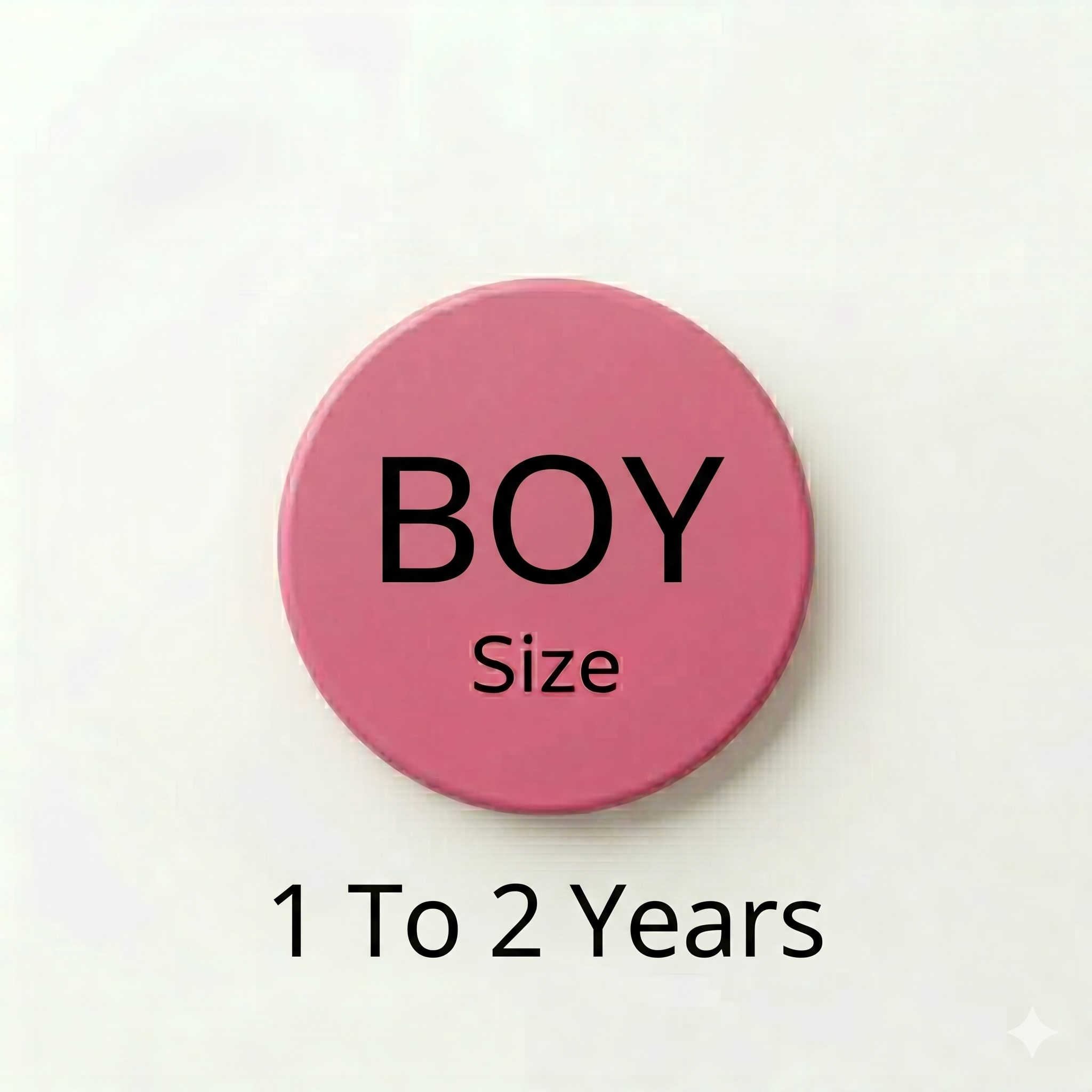 1 to 2 Years Baby Boy