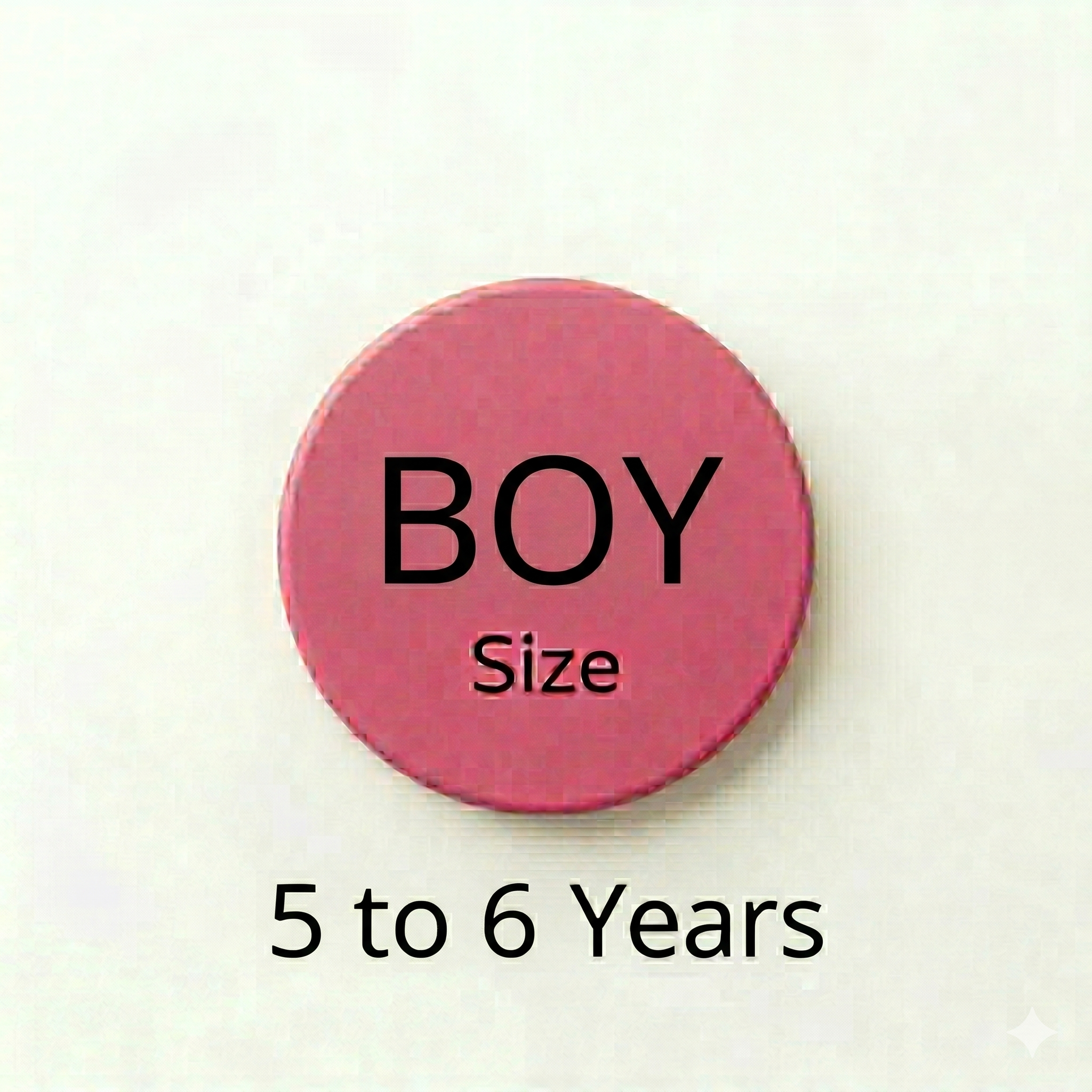 5 To 6 Years Baby Boy