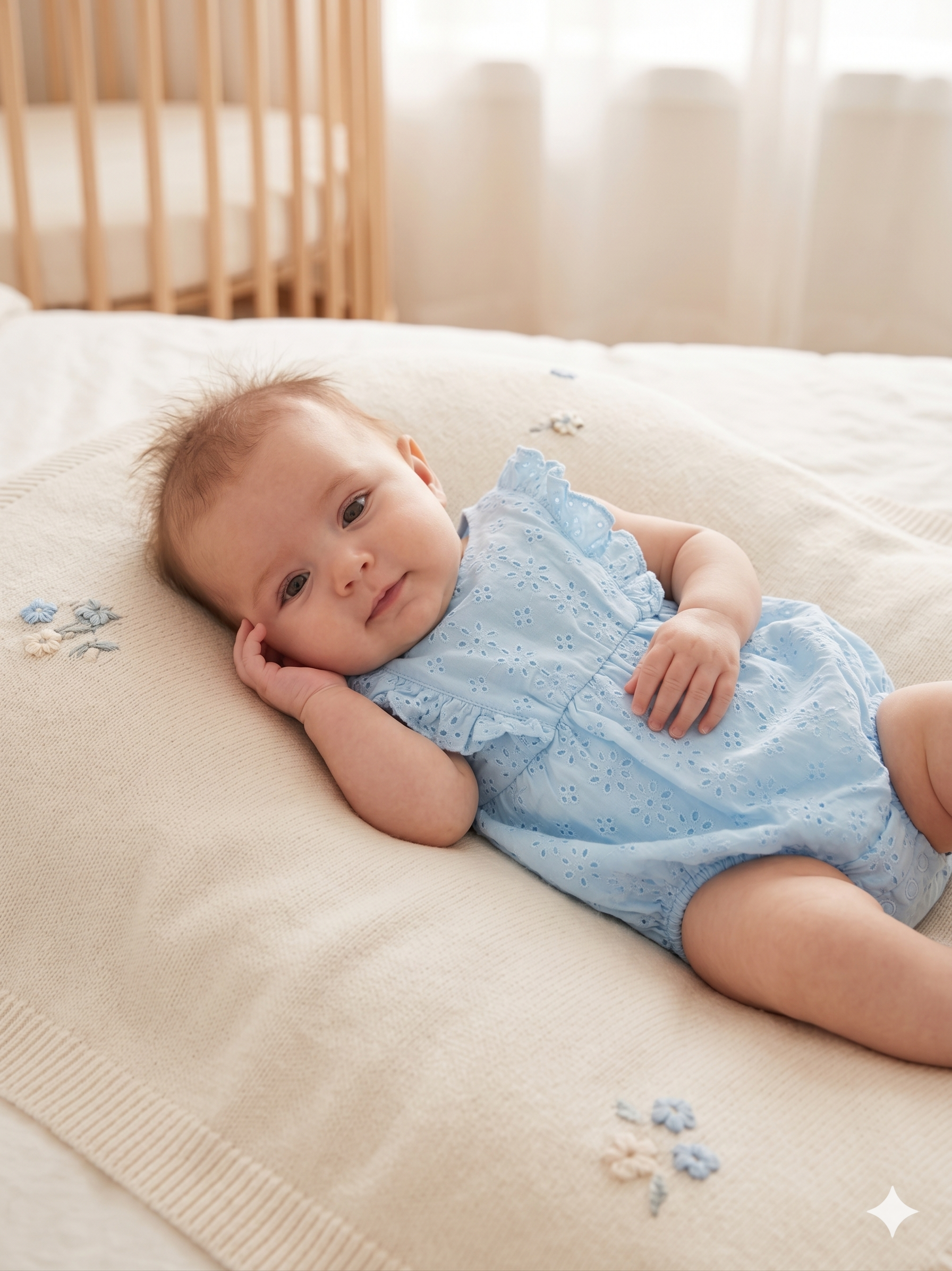 GIRLS ROMPERS