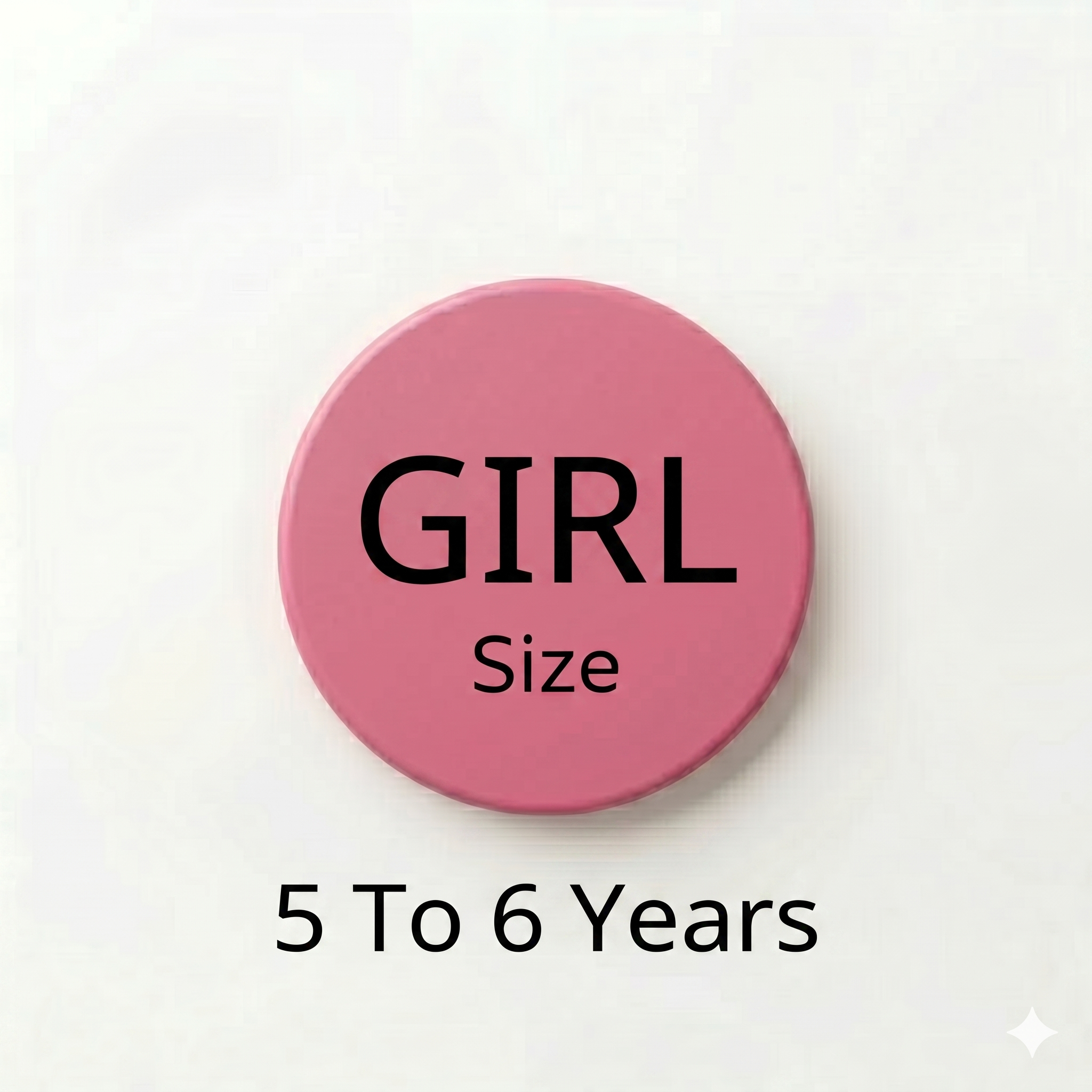 5 To 6 Years Baby Girl