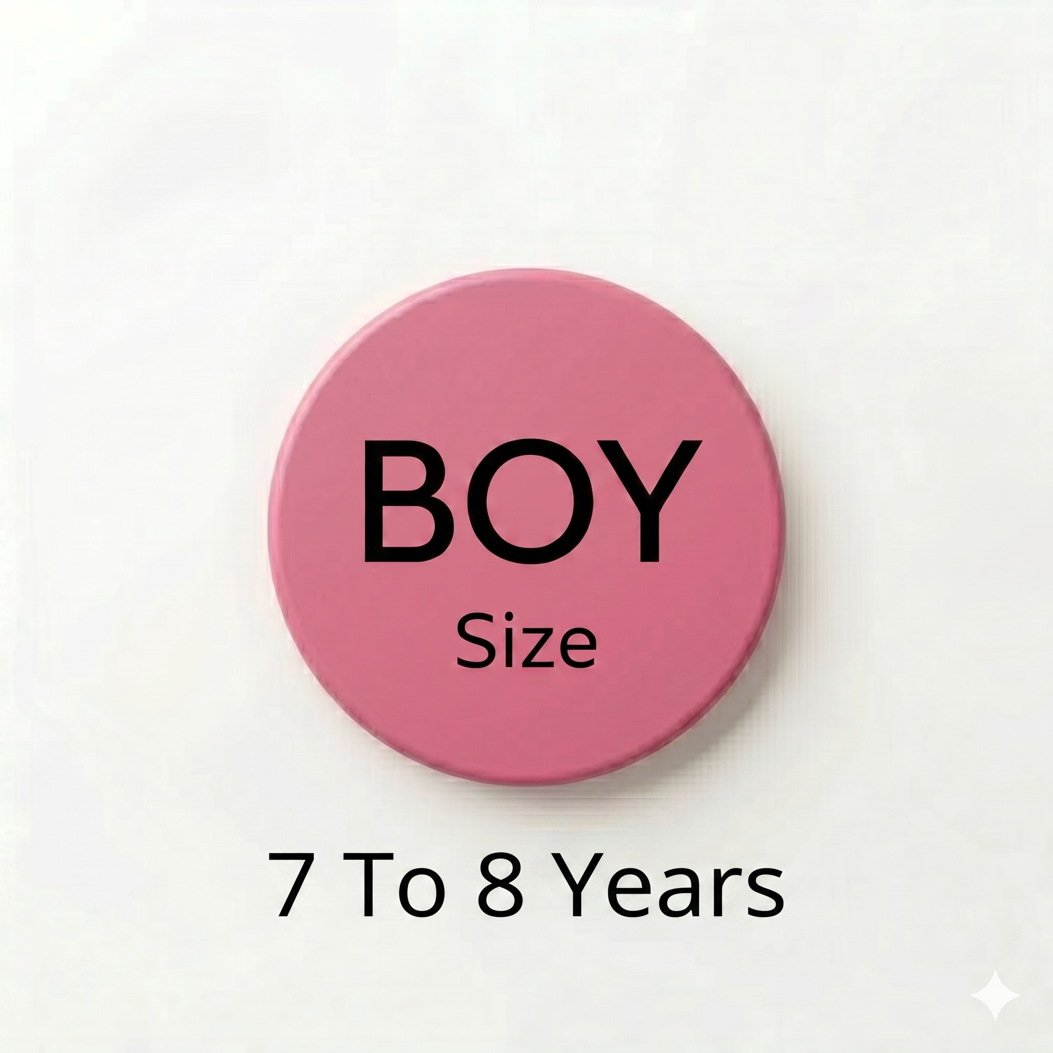 7 To 8 Years Baby Boy