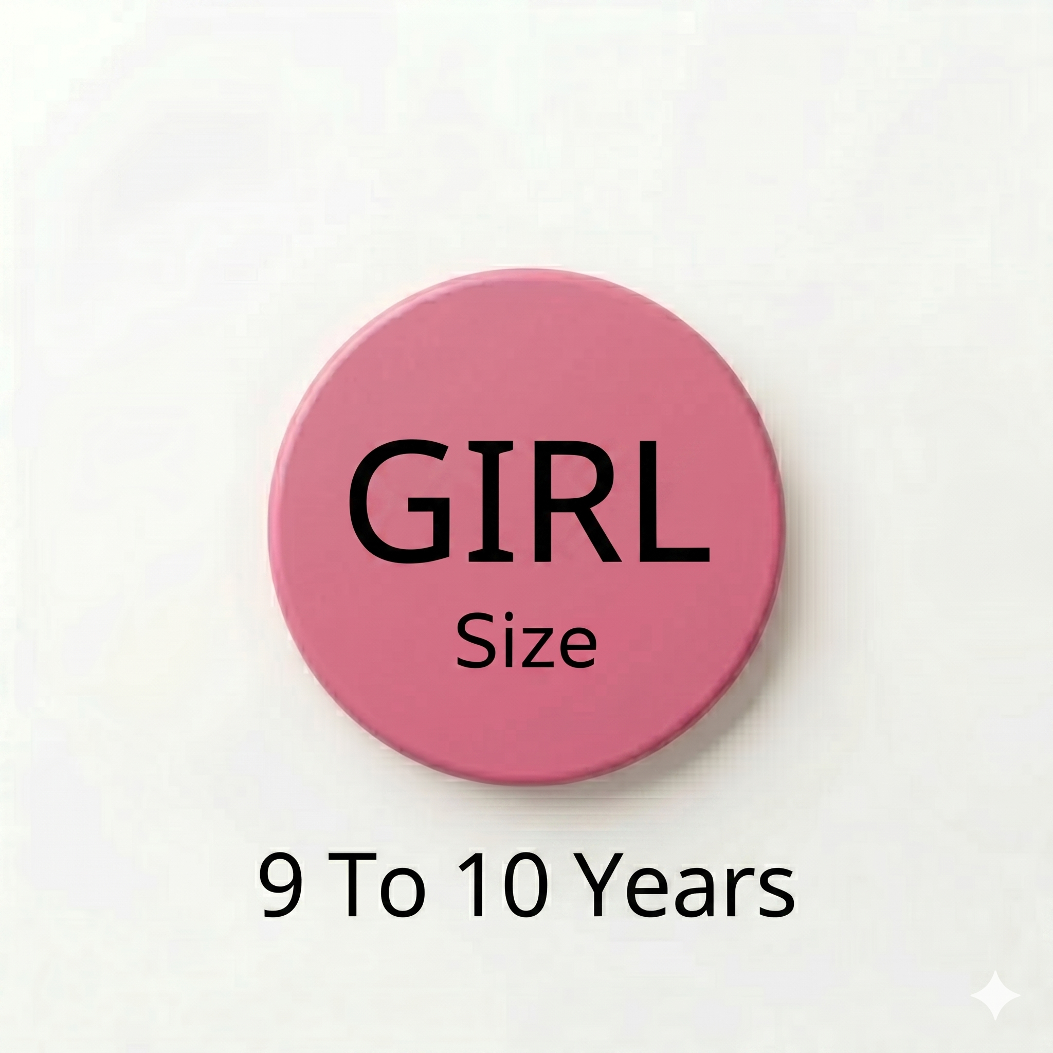 9 To 10 Years Baby Girl