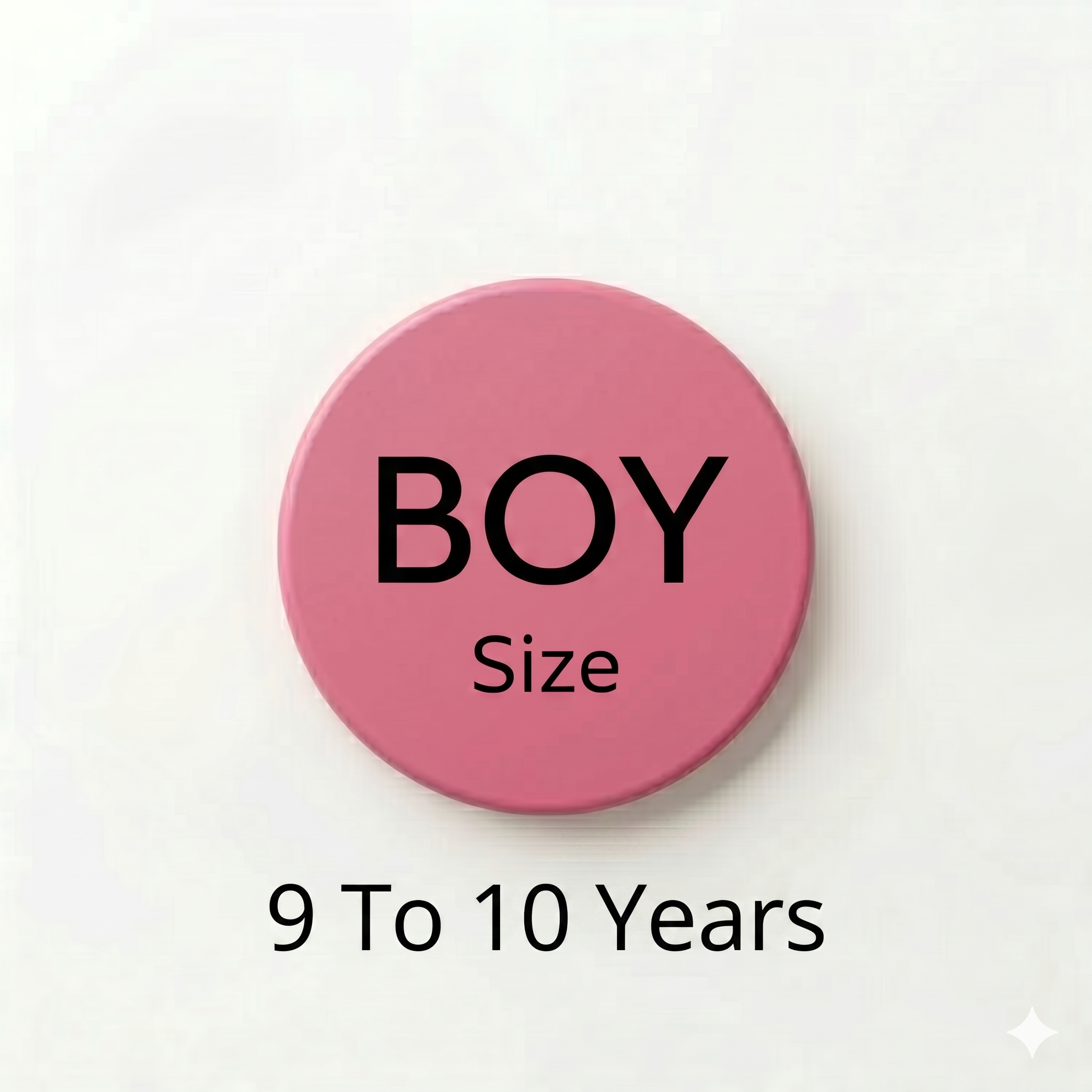 9 To 10 Years Baby Boy