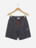 Adidas Boys' Climalite Charcoal Grey Performance Shorts AB1