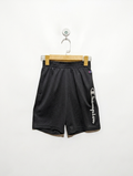 Champion Boys Black "Sporty" Athletic Shorts - Size Estimated Age 10-12 Years AB2