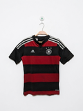 Adidas Boys Germany National Team Soccer Jersey - Size Estimated Age 9-10 Years AB2