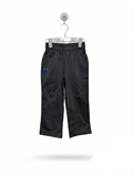 Under Armour Boys Black Performance Athletic Pants - Size Estimated Age 3T AB2