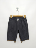 Cat & Jack Boys Charcoal Grey Versatile Casual Shorts - Size Large (12/14) Estimated Age 12-14 Years AB2