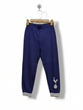 M&S Boys Blue Casual Joggers - Size 9-10 Estimated Age 9-10 Years AB2