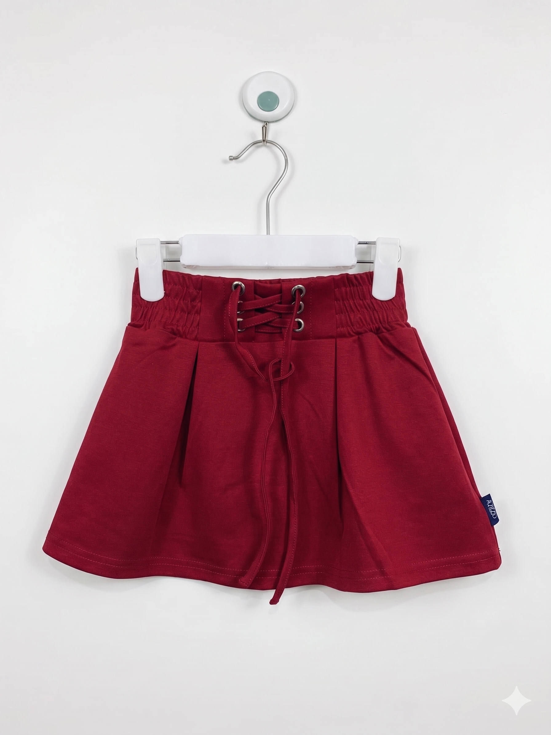 Azul Primera Toddler Girl Lace-Up Skater Skirt Size: 90 (Recommended for 18-24 Months / Up to 13kg) AB1