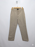 Lee Uniforms Boys Beige Classic Straight-Leg Trousers - Size 14 Estimated Age 14 Years AB1
