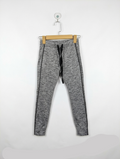 SLIM WALK BeauActy Girls Grey Heather Athletic Leggings - Size Medium (Estimated Age 10-12 Years) AB2