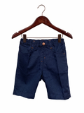 Elfindoll Classic Boys Navy Twill Chino Shorts - Size 2-3 Years AB1