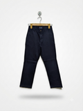 The Children's Place Boys Navy Blue Classic Chino Pants - Size 8 (Estimated Age 8 Years) AB2