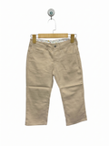 Back Number Kids Classic Khaki Straight Leg Chinos - Size Estimated Age 10 Years AB1Back Number Kids Classic Khaki Straight Leg Chinos - Size Estimated Age 10 Years AB1