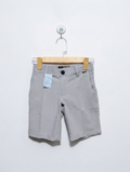Hurley Boys Heather Grey "Modern Performance" Walk Shorts - Size XS (Estimated Age 5-6 Years) AB2