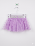 Garanimals Toddler Girl's Light Purple Tulle Tutu Skirt Size: 18 Months (18M) AB1