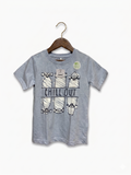 Anko Boys "Chill Out" Skateboard Graphic Tee - Size 4 AB1