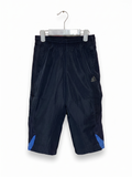 Adidas Boys Navy Blue Climacool Training 3/4 Jogger Pants - Size 7-8Y AB1
