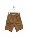 Red River Outfitters Boys Khaki Casual Summer Shorts - Size 10 Estimated Age 9-10 Years AB2