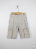 Levi's Boys Beige "16 REG" Cotton Cargo Utility Shorts - Size 16 REG Estimated Age 14-15 Years AB1