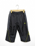 Adidas Boys Black "F50" Sporty Casual Shorts - Size Estimated Age 11-12 Years AB2