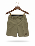 Billabong New Order Boys Khaki Chino Hybrid Shorts - Size 3T AB1