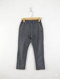 Renoma Paris Boys Charcoal Grey Smart Casual Tailored Trousers - Size 140 Estimated Age 9-10 Years AB1