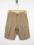 Urban Pipeline Boys Khaki "SuperStrong" Cargo Shorts - Size Estimated Age 12 AB1