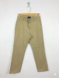 The Children's Place Boys Khaki Chino Pants - Size Estimated Age 10-12 Years AB1