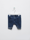 BabyGap Boys Denim "Classic 1969" Roll-Cuff Shorts - Size 4 Years (Estimated Age 4 Years) AB2