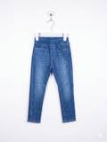 Uniqlo Kids Ultra Stretch Denim Leggings - Size 4-5 Years AB1