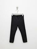 Primark Girls Classic Black Stretchy Leggings - Size 5-6 YRS Estimated Age 5-6 Years AB2