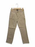The Children's Place Boys Khaki Casual Pants - Size 12 Estimated Age 12 Years AB2