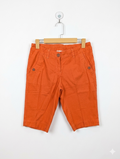 Tom Tailor Girls Orange Casual Shorts - Size XL Estimated Age 15 Years AB1
